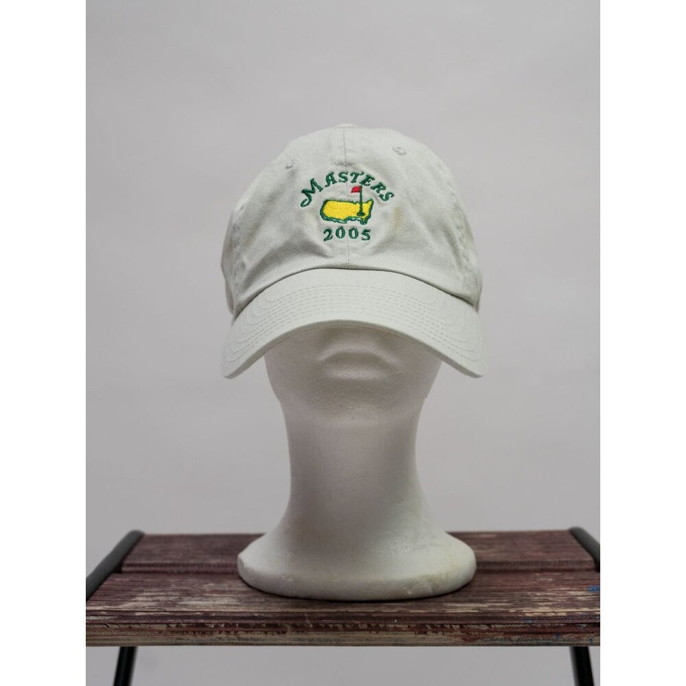 Vintage Masters 2005 Golf Hat